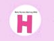 Baby Names That Start with H Baby Names That Start with H