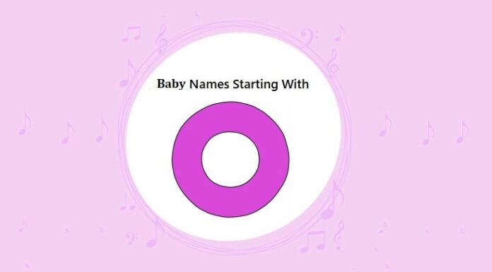 Baby Names That Start with O Baby Names That Start with O