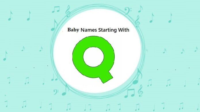 Baby Names That Start with Q