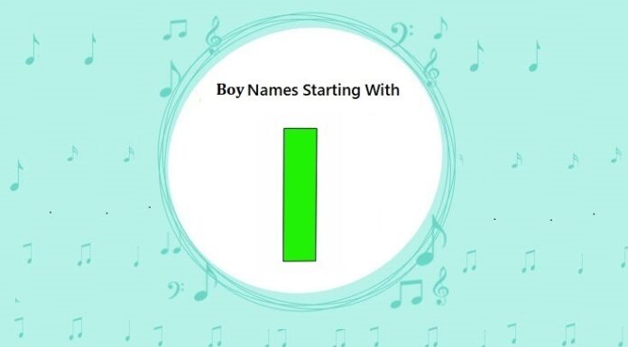 500+ Baby Boy Names That Start With I Baby Boy Names That Start with I