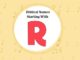 100+ Biblical (Bible) Baby Names That Start With R Biblical Names That Start With R