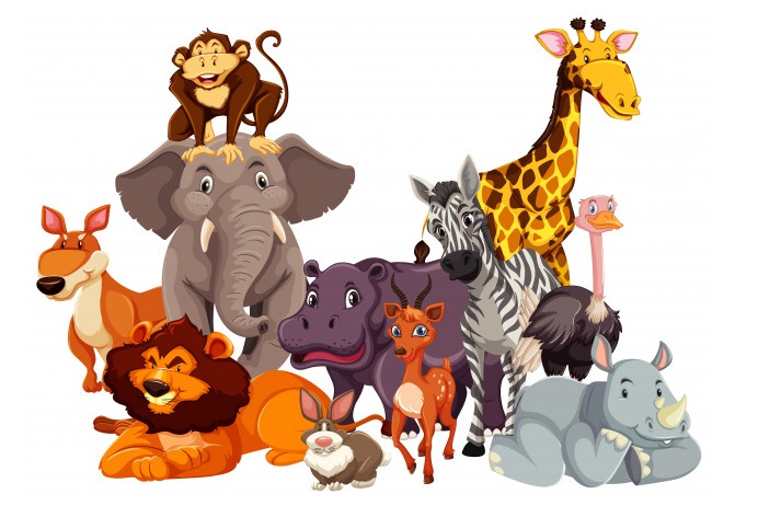 List of Scientific Names of Animals
