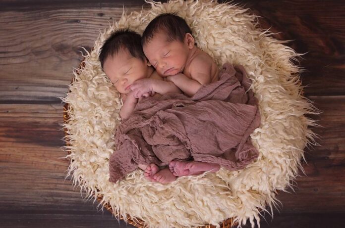 Twin Baby Names for Boys & Girls