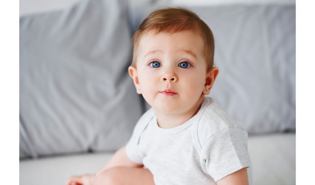 American Baby Boy Names