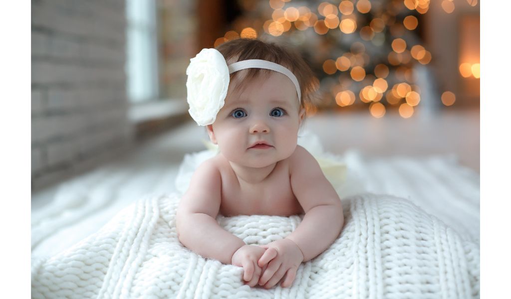 American Baby Girl Names