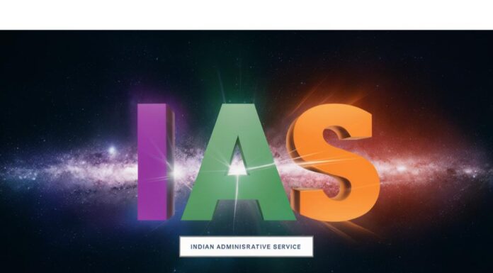 IAS Full Form IAS Full Form