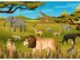 List of Wild Animals Names in English List of Wild Animals Names in English