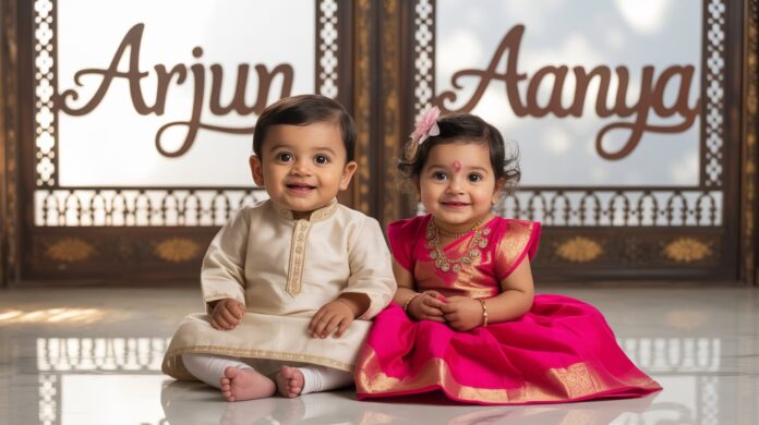 Hindu Baby Boy & Girl Names Starting with 'A' Hindu Baby Boy & Girl Names Starting with 'A'