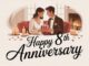 Happy 8th Anniversary Wishes, Messages and Quotes for Husband and Wife Happy 8th Anniversary Wishes, Messages and Quotes for Husband and Wife