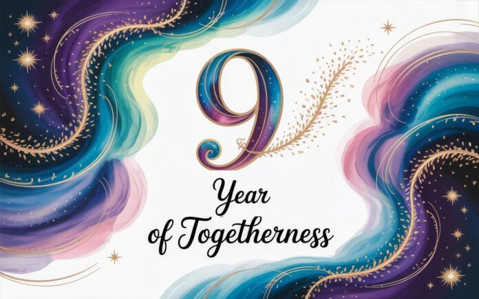 Best 9th Wedding Anniversary Wishes, Messages and Quotes Best 9th Wedding Anniversary Wishes, Messages and Quotes