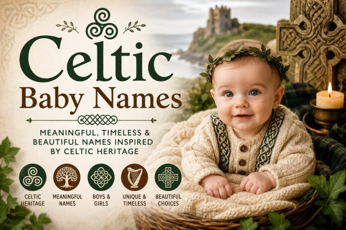 Celtic Baby Names Celtic Baby Names