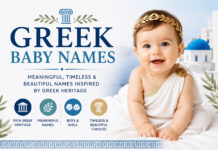 Greek Baby Names for Boys & Girls with Meanings Greek Baby Names