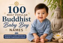 100 Most Popular Buddhist Baby Boy Names Most Popular Buddhist Baby Boy Names