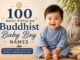 100 Most Popular Buddhist Baby Boy Names Most Popular Buddhist Baby Boy Names