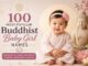 100 Most Popular Buddhist Baby Girl Names Most Popular Buddhist Baby Girl Names